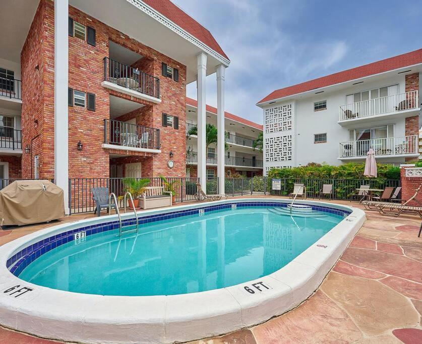 Ferienwohnung Ft Lauderdale Jewel Fort Lauderdale Exterior foto